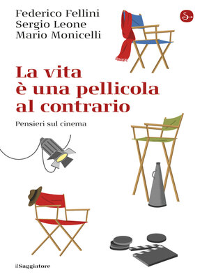 cover image of La vita è una pellicola al contrario